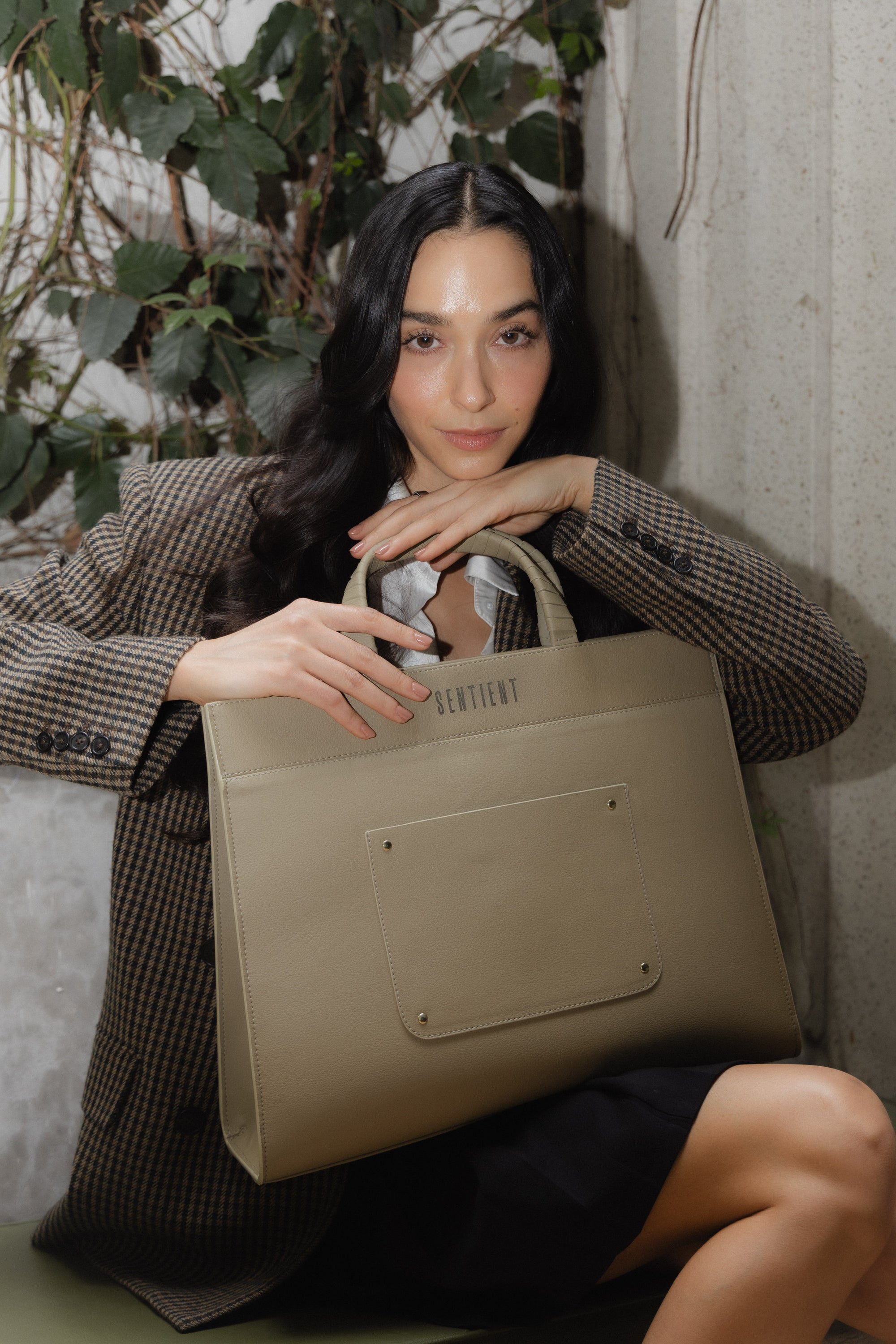 PANTHERA MAXI BEIGE