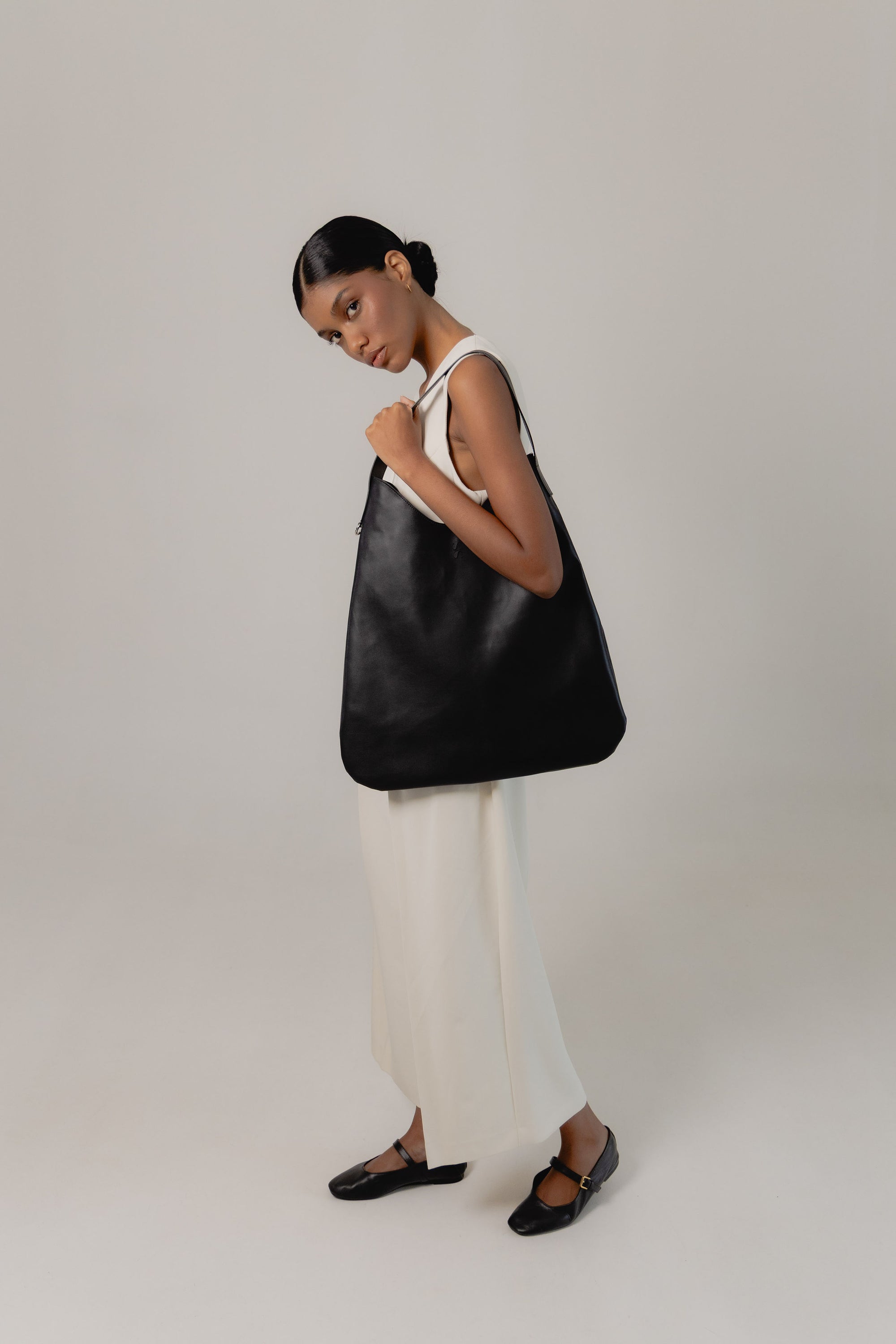 Raíz Carryall Black