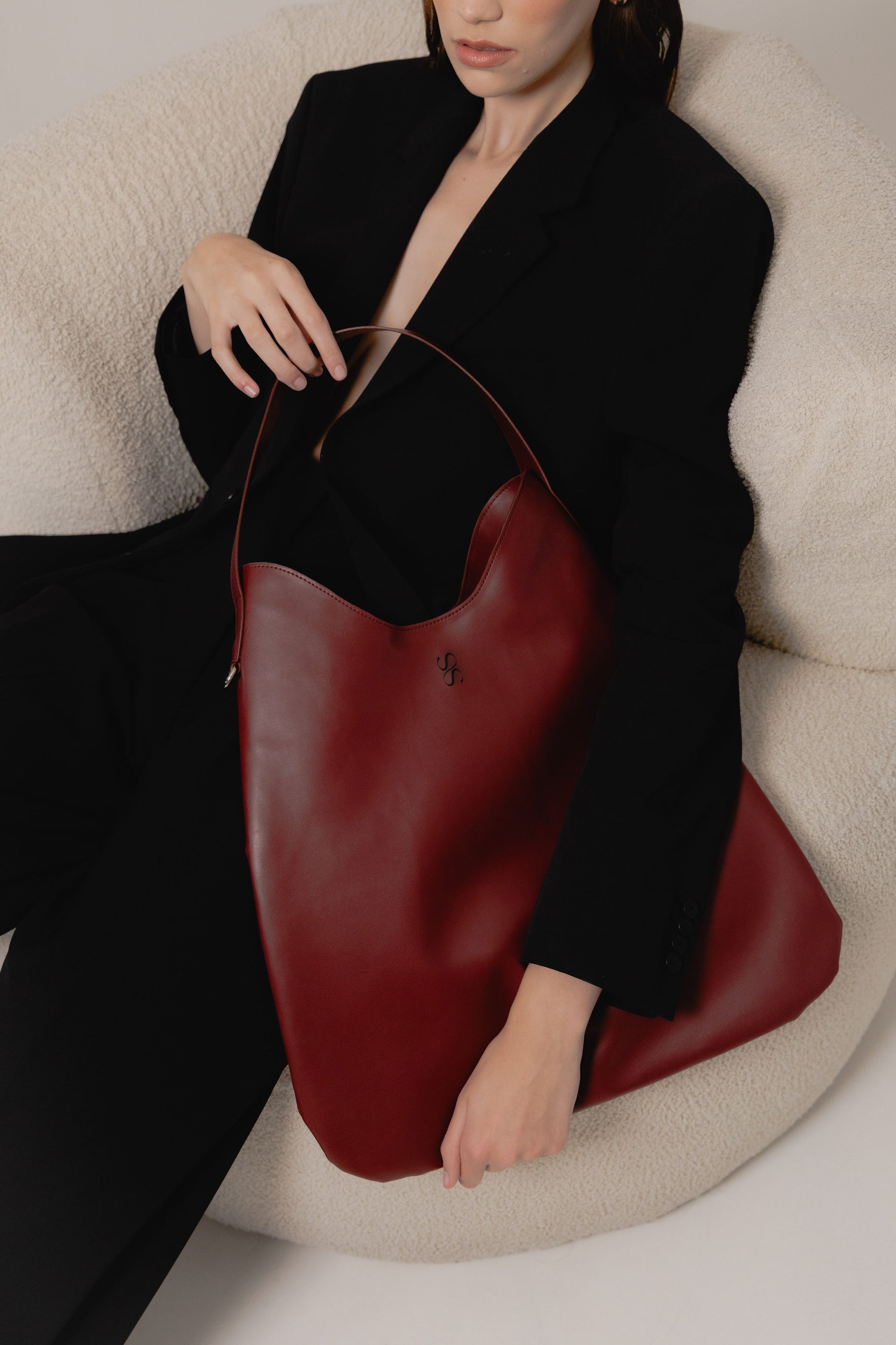 Raíz Carryall Cherry